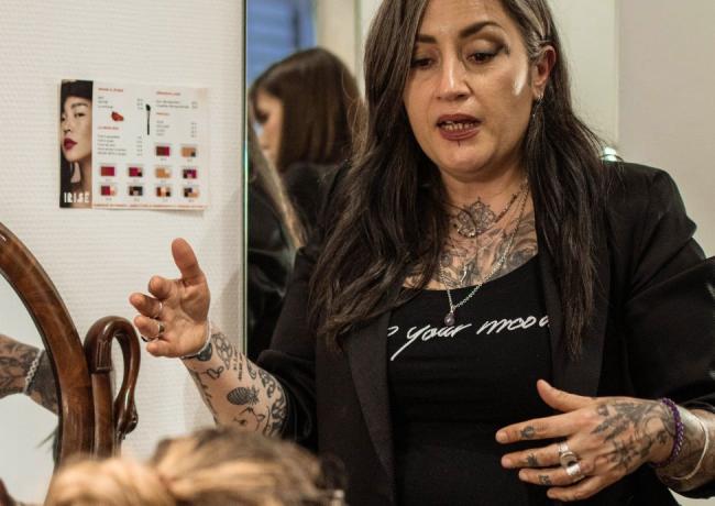 CHÉRIE DU CENTRE CHÉRIE DU CENTRE