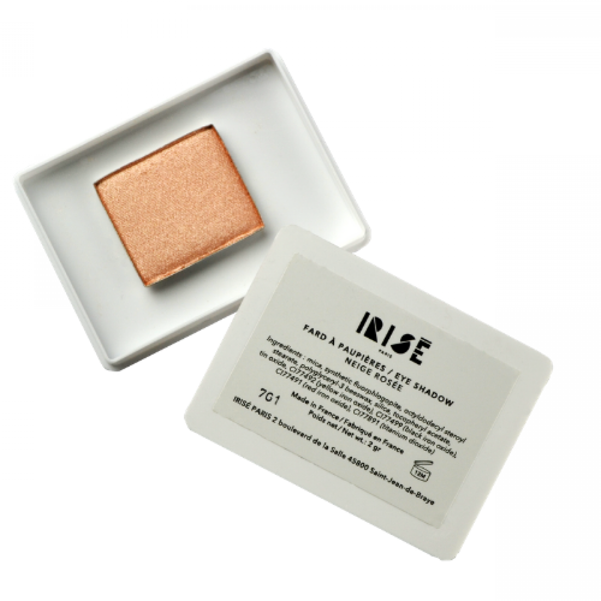 NEIGE ROSÉE NEIGE ROSÉE