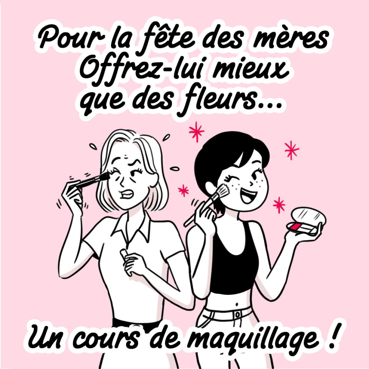 CARTE CADEAU IRISE PARTY DUO
