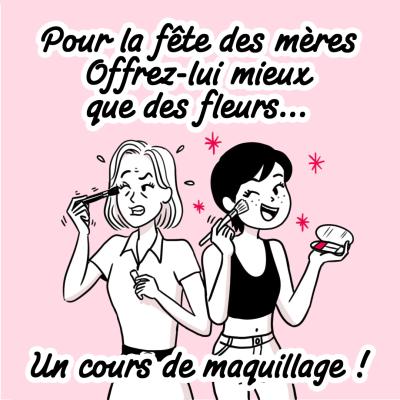 cours maquillage